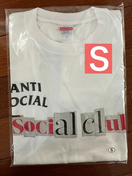 激レア　ASSC x FRGMT S/S Tee Design#1 Sサイズ