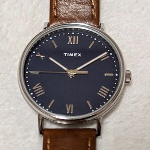 TIMEX TW2R63900 正規輸入品 ブラウン