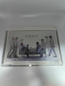 未開封傷ありKinki Kiss 2 single selection (通常版) [DVD]