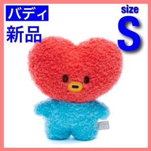 新品 匿名配送 タタ たっとん バディ ぬいぐるみ ラインフレンズ S タグ付き