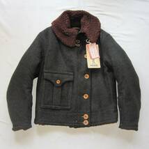 ☆新品 フリーホイーラーズ WINTER FLYING JACKET (40) / Freewheelers / ウインターフライングジャケット / b-15 b-10 s-6 n-1 /_画像1