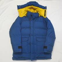 ☆70s ノースフェイス ブルックスレンジ (L) USA製 / ヴィンテージ / NORTH FACE / 茶タグ ダウンジャケット / ダウンパーカ / カラコラム _画像1