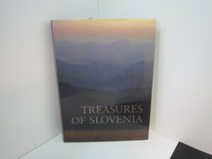 TREASURES　OB　SLOVENIA　図鑑　洋書　中古