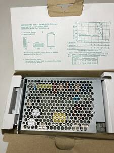 COSEL DC安定化電源　PBA100F-24-N1 24V 4.5A コーセル　　未使用　箱入り
