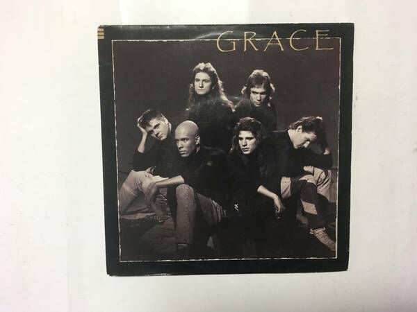 GRACE HALF OF ME スウェーデン盤