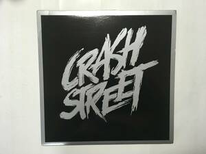 CRASH STREET DO OR DIE　カナダ盤