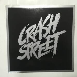 CRASH STREET DO OR DIE カナダ盤