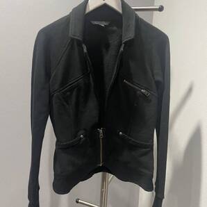 美品ARMANI EXCHANGEアルマーニトップスジャケット黒Sレディース