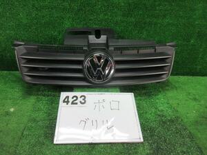 VW ポロ GH-9NBBY ラジエーターグリル 2100119