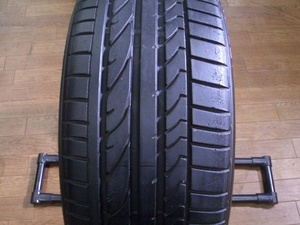 【溝あり】ブリヂストン ポテンザ BRIDGESTONE 255/35R20 A6 S6 S8 i4 M5 M6 CL550 CL63 GLA45 S500 S65 CRV レジェンド LS