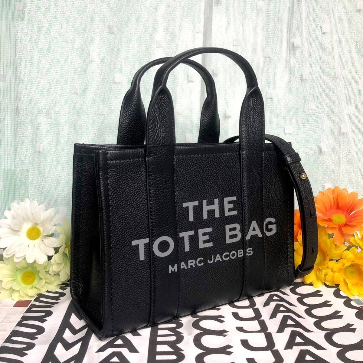 新作 MARC JACOBS レザー ミニ トートバッグ TRUE RED | tspea.org