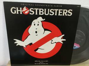 プロモオンリー12inch ゴーストバスターズ レイ・パーカーJR SNP-129 GHOSTBUSTERS JAPAN SPECIAL DJ COPY ONLY 12inch RAY PARKER JR.