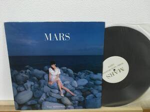 TOMO AKIKAWABAYA 12inch MARS / DIZZINESS EROS-1 1983 CASTLE RECORDStomo*aki leather bayaLP