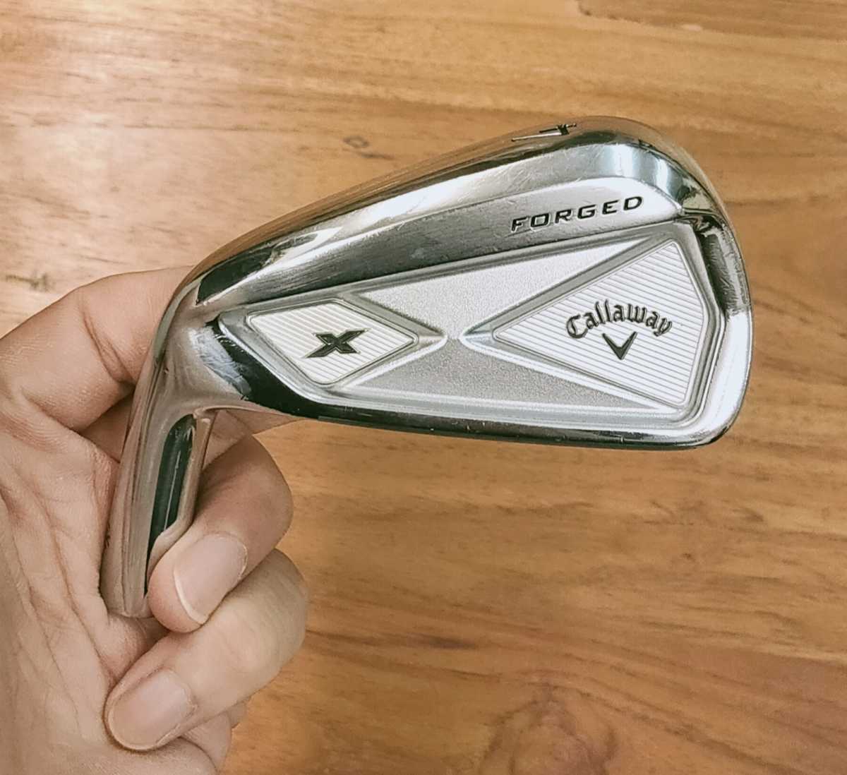 ヤフオク! -「キャロウェイ x forged 4」の落札相場・落札価格 ヤフオク! -「キャロウェイ x forged 4」の落札相場・落札価格
