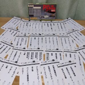 VHS映画ラベル 昭和レトロ シール25枚