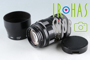 Leica Leitz Tele-Elmarit 90mm F/2.8 Lens for Leica M #44485T