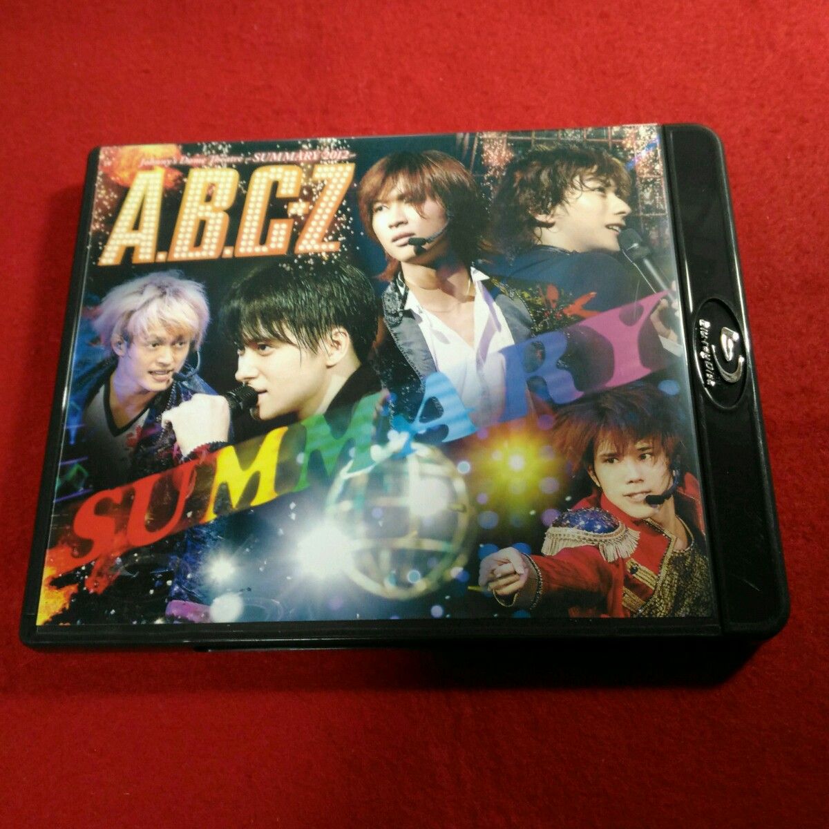 独創的 【新品】 A.B.C-Z『Legend Kis-My-Ft2 Story』コンプリート ...