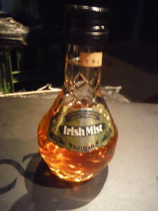  Irish Mist Mini bottle 50ml