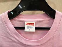 ☆Supreme/シュプリーム USA製 オートモアイ Bedroom Tee sizeS メンズ ピンク系 グラフィック ベッドルームT ストリート 古着 used☆_画像4