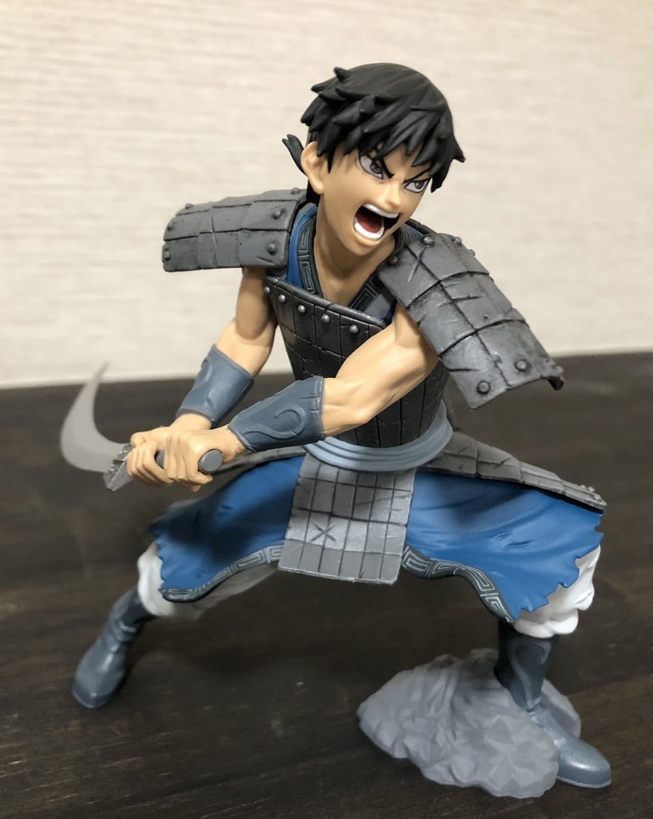 ヤフオク! -キングダム フィギュアの中古品・新品・未使用品一覧