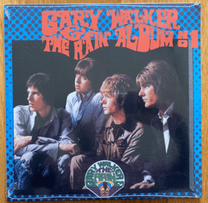 ◆GARY WALKER & THE RAIN/ゲイリー・ウォーカー＆ザ・レイン◆外盤LP/GARY WALKER & THE RAIN ALBUM NO.1/未開封新品