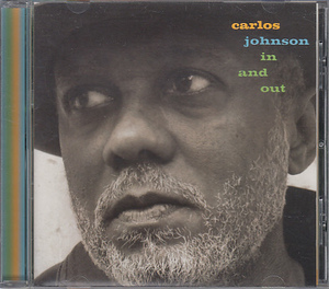 CD CARLOS JOHNSON IN AND OUT カルロス・ジョンソン 輸入盤