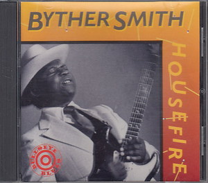 CD BYTHER SMITH HOUSEFIRE バイザー・スミス 輸入盤