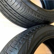 ■最優良品■ ブリジストン BRIDGESTONE『レグノ REGNO GR-XII』 215/45R17 4本セット 21年製 約8分山 バリ山！深溝！ 送料無料！_画像7