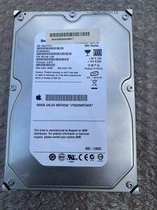 SEAGATE 3.5インチ HDD 500GB ST3500630AS