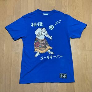 サッカーワールドカップ2002 Tシャツ