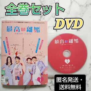 チャ・テヒョン★ペ・ドゥナ『最高の離婚~Sweet Love』レンタル落ちDVD★全巻★韓国ドラマ