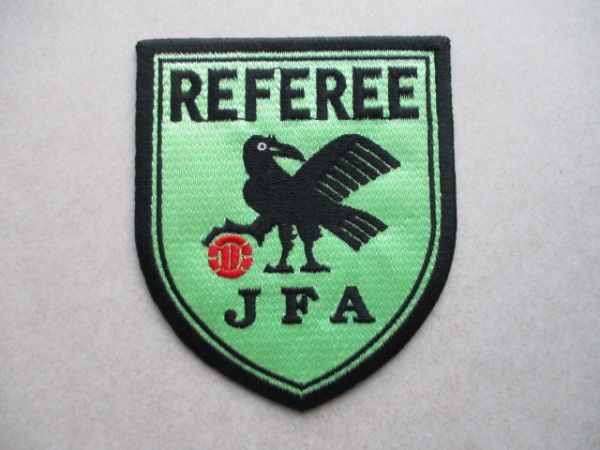 超稀少☆JFA 日本サッカー協会 古い徽章 八咫烏のシンボルマーク 昭和