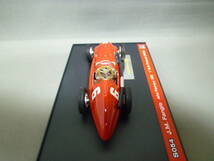 brumm 1/43 アルファロメオ 158 J.M.ファンジオ フランスGP 1950_画像5