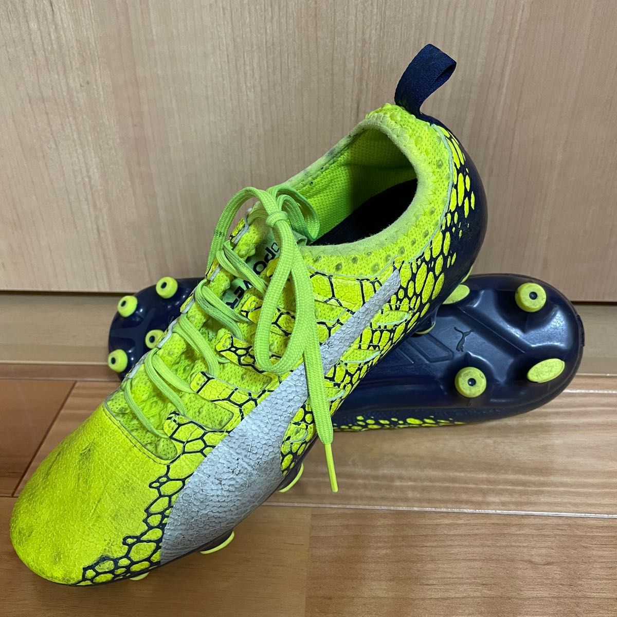 PUMA エヴォパワー 1.3 グラフィック HG 27cm プーマエヴォスピード 1.3 グラフィックHG