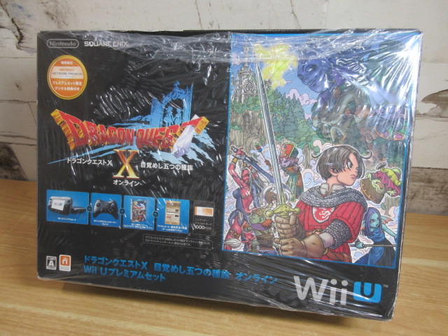 ヤフオク! -「wii u プレミアムセット ドラゴンクエスト10」の落札相場 ヤフオク! -「wii u プレミアムセット ドラゴンクエスト10」の落札相場