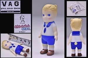 くまみみちゃん BABY ★ ツバメトイ ★ VAG ★ Vinyl Artist Gacha ★ Series 30 ★ メディコム・トイ ★ MEDICOM TOY ★ 中古品 ★