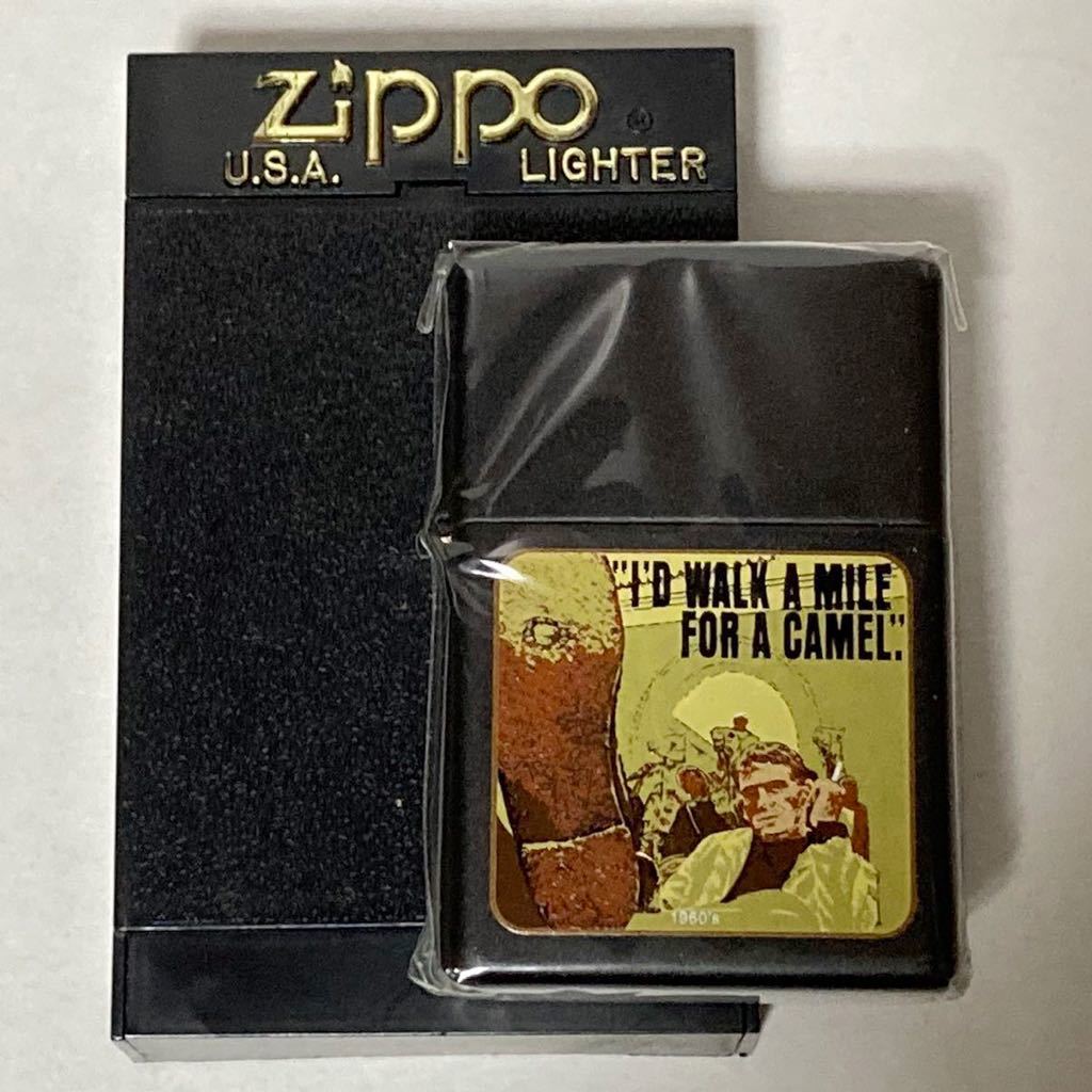 Zippo キャメルの値段と価格推移は？｜271件の売買情報を集計したZippo 