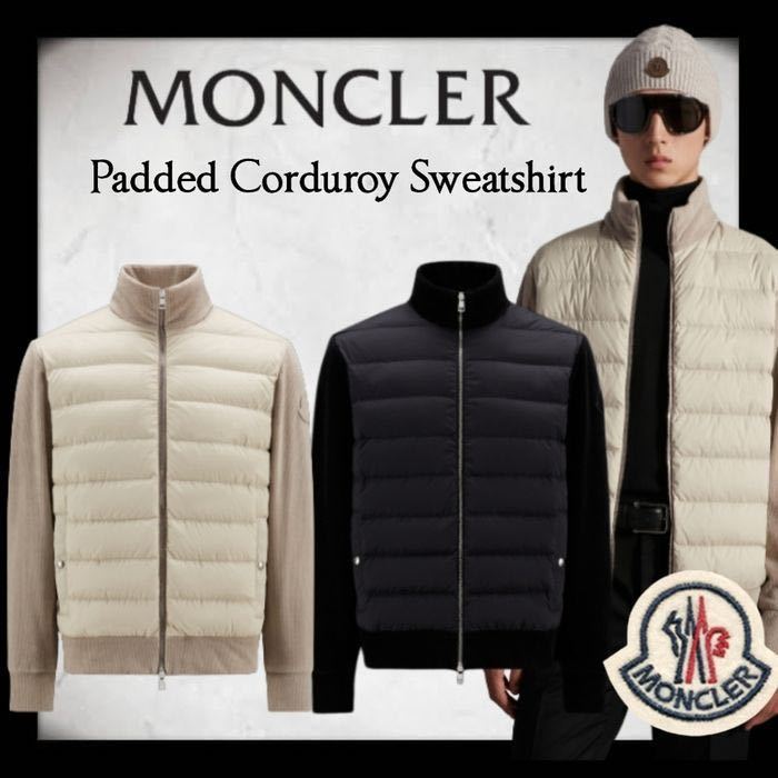 新品MONCLER コーデュロイパンツ白46 BY0xir5ZIP - campoverde.pl