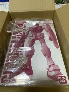 *MG 1/100 Mobile Suit Gundam master grade Cath bar exclusive use Gundam limitation coating VERSION * unassembly *