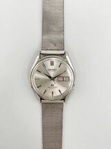 SEIKO セイコー GRAND SEIKO グランドセイコー　メンズ腕時計　アンティーク　自動巻き 不動　6246-9001_画像4