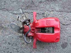  Volkswagen Golf ABA-1KCZ Heisei era 21 year CCZ left rear / rear caliper *N98918