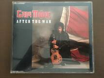 CD/GARY MOORE　AFTER THE WAR/【J16】 /中古_画像1