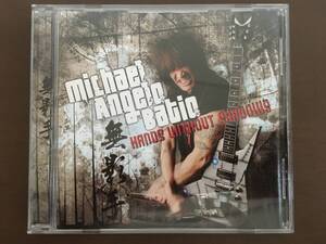 CD/Michael Angelo Batio　HANDS WITHOUT SHADOWS /【J16】 /中古