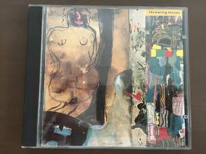 CD/throwing muses : house tornado　the fat skier/【J16】 /中古