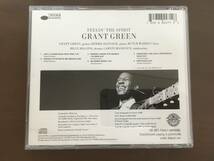 CD/GREAT GREEN:FEELIN' THE SPIRIT/【J16】 /中古_画像2