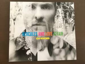 CD/HERCULES AND LOVE AFFAIR　DJ-Kicks/【J16】 /中古