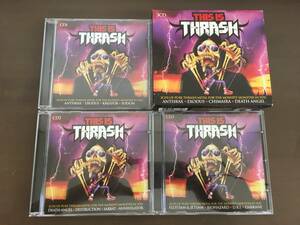 3CD/THIS IS THRASH/【J16】 /中古