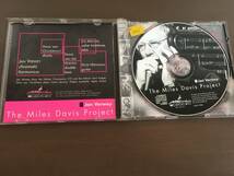 CD/Jan Verway　The Miles Davis Project/【J16】 /中古_画像4