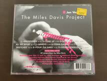 CD/Jan Verway　The Miles Davis Project/【J16】 /中古_画像2