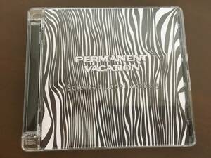 2CD/PERMANENT VACATION　Selected Label works 3/【J16】 /中古